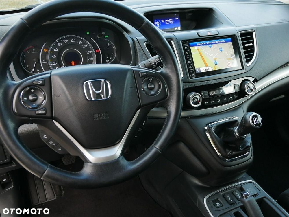 Honda CR-V 1.6i-DTEC Lifestyle (2WD) - 25