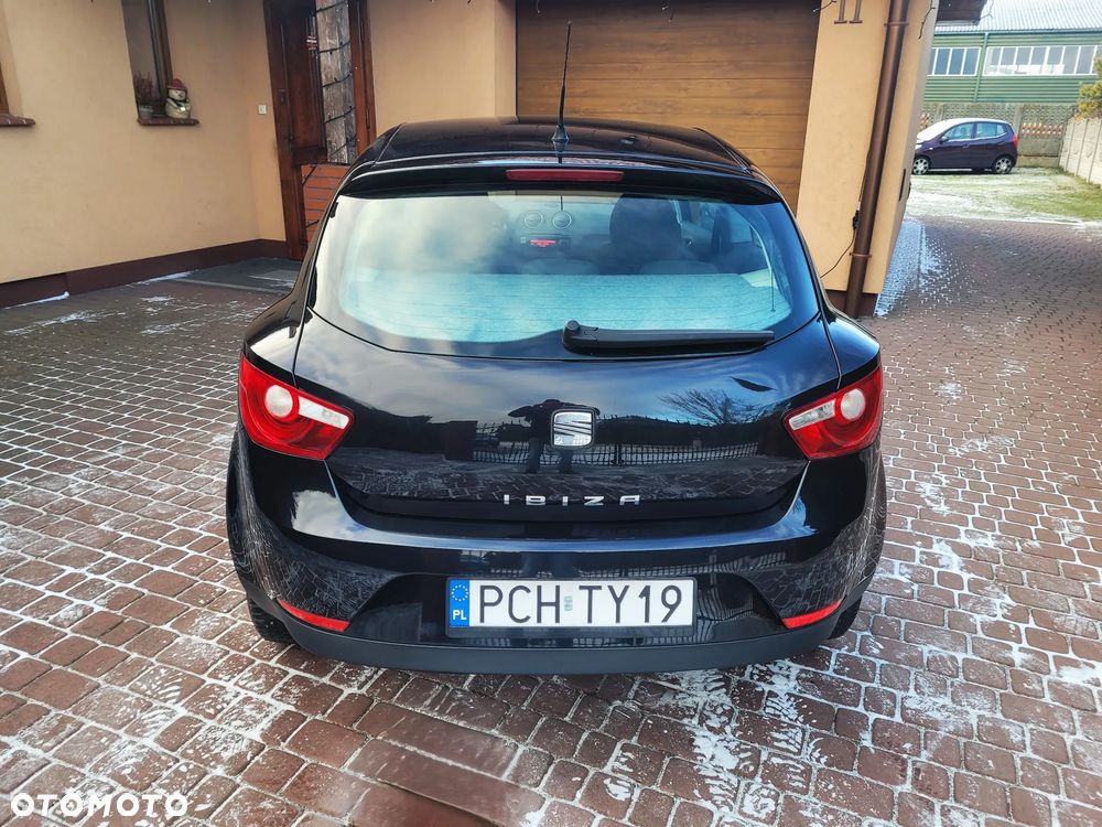 Seat Ibiza SC 1.4 16V Style - 5