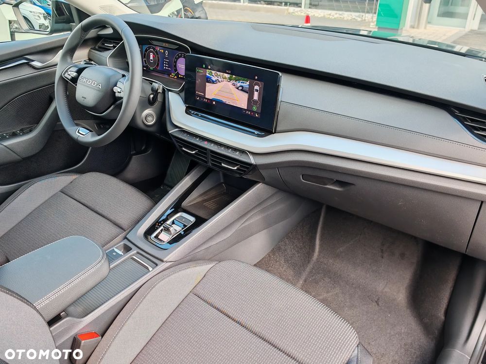Skoda Octavia - 9