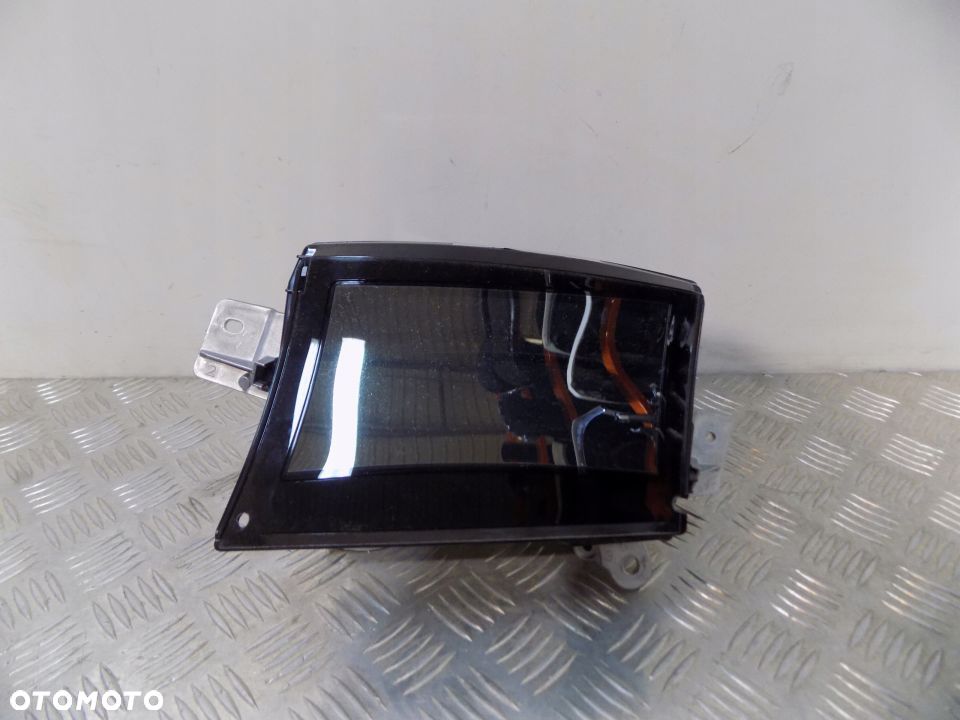 BMW X2 F39 WYŚWIETLACZ HEAD UP 9866983 - 2