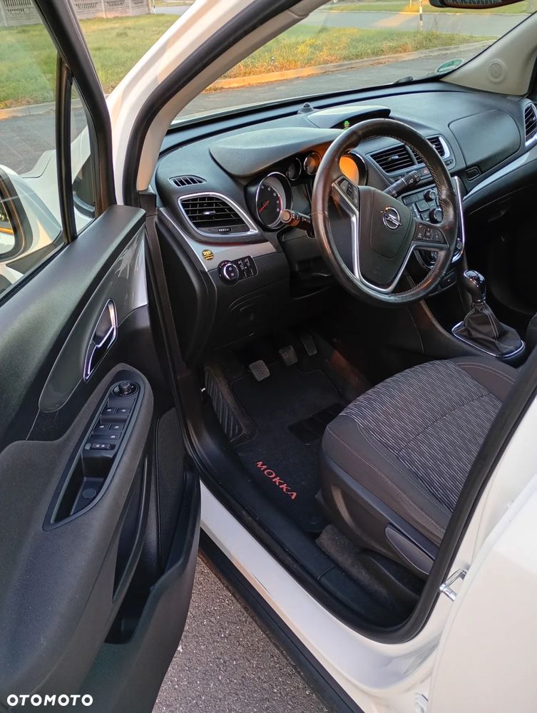 Opel Mokka 1.4 Turbo ecoFLEX Start/Stop 4x4 Edition - 7