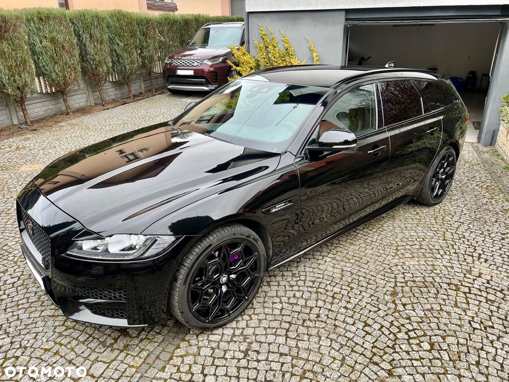 Jaguar XF 2.0 i4D R-Sport - 1