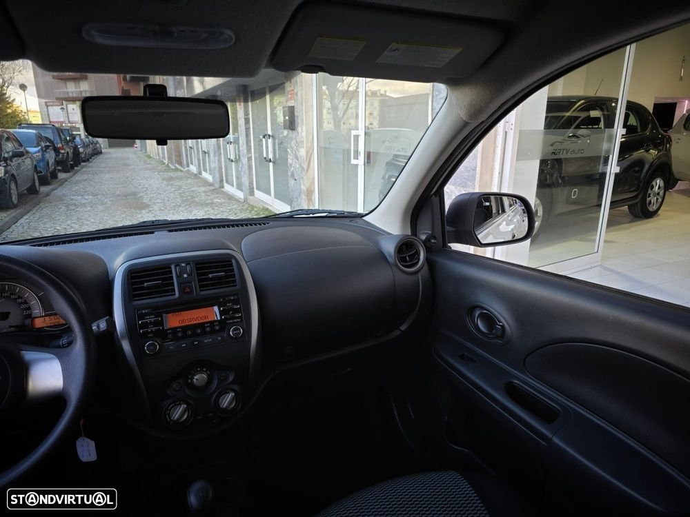 Nissan Micra 1.2 Acenta - 21