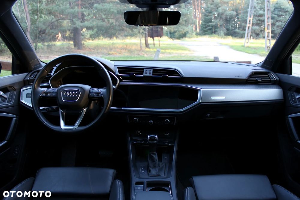 Audi Q3 45 TFSI Quattro S Line S tronic - 16