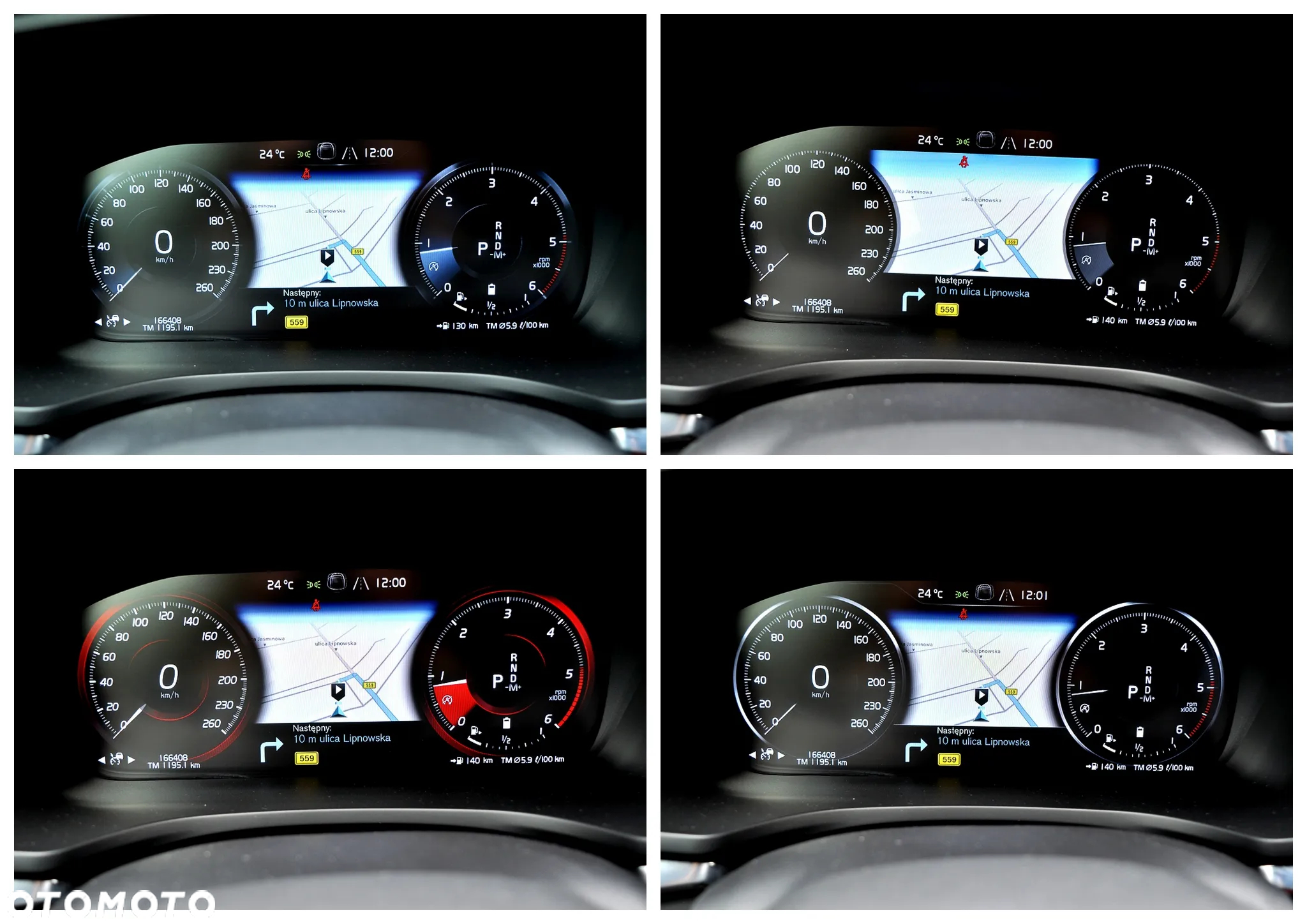 Volvo V60 B4 D Geartronic Inscription - 32