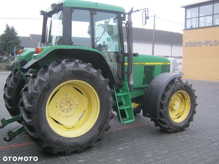 John Deere 6610 - 3