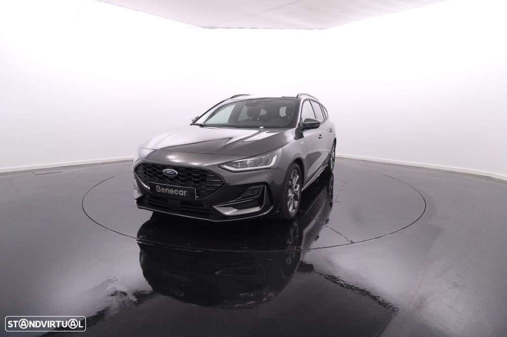 Ford Focus SW 1.5 TDCi EcoBlue ST-Line Aut. - 13