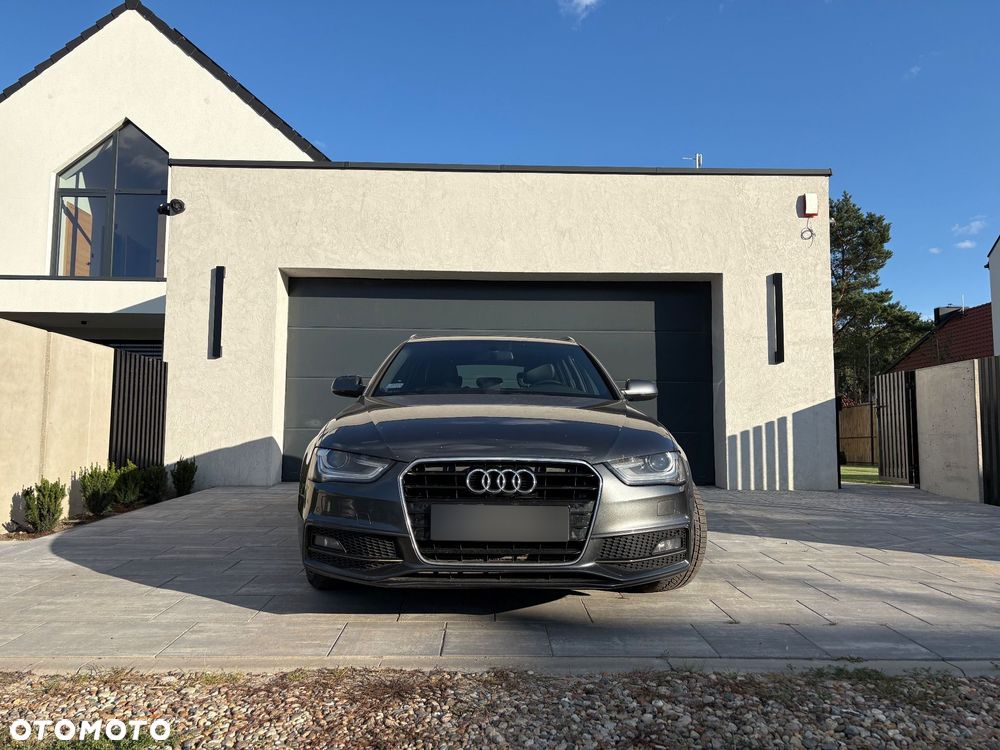 Audi A4 Avant - 6