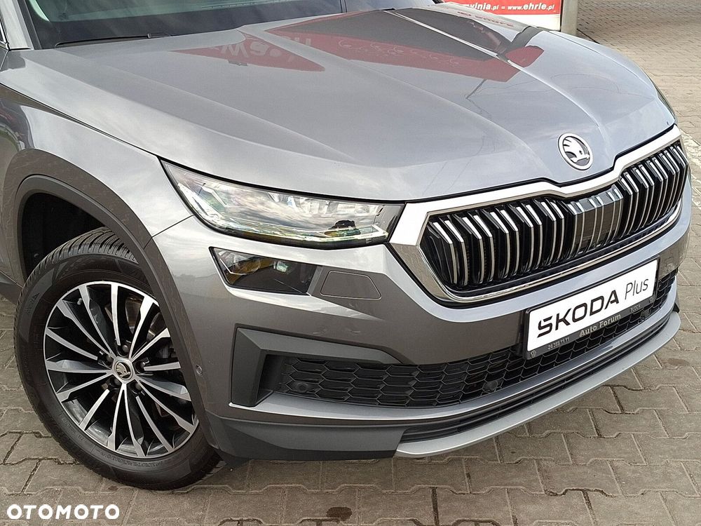Skoda Kodiaq 2.0 TDI 4x4 Style DSG 7os - 9