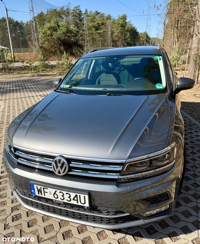 Volkswagen Tiguan - 2