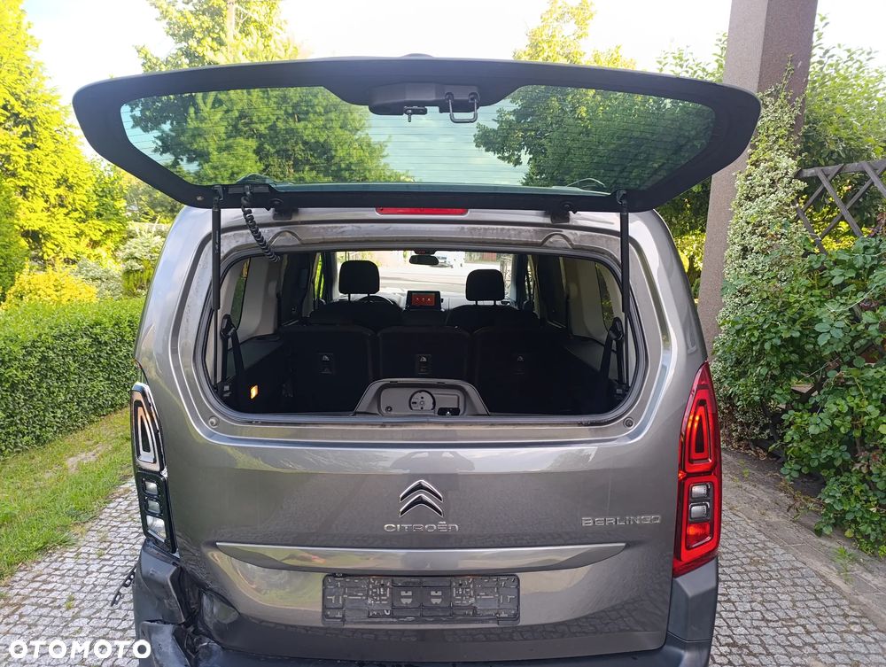 Citroën Berlingo M 1.5 BlueHDI Feel S&S N1 - 9