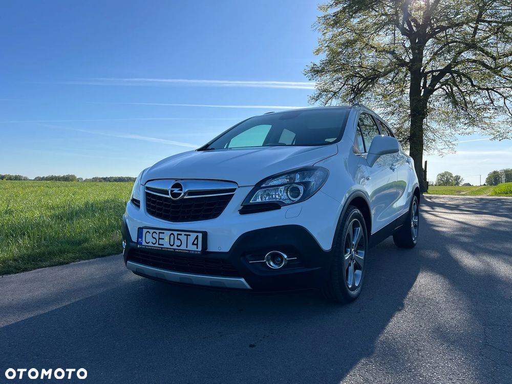 Opel Mokka 1.4 T Cosmo - 6