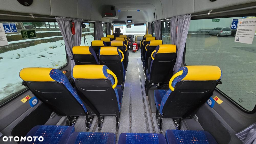 Volkswagen CRAFTER 2.0 - WINDA - 23