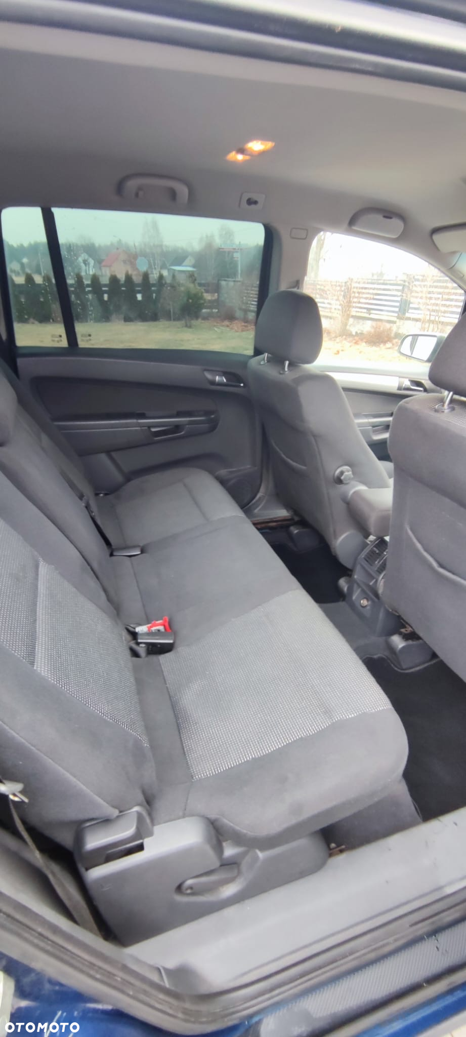 Opel Zafira - 3