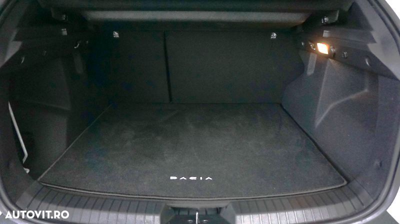 Dacia Duster TCe 130 4X4 MHEV Journey - 9