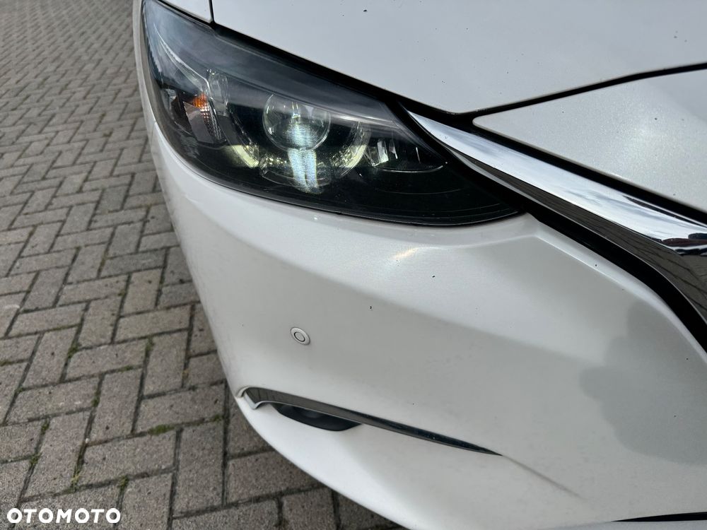 Mazda 6 2.2 SKYACTIV-D Sports-Line - 15