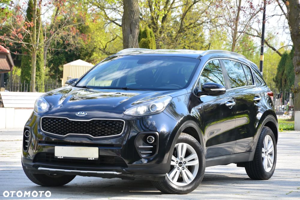 Kia Sportage 1.7 CRDI Business Line L 2WD - 11