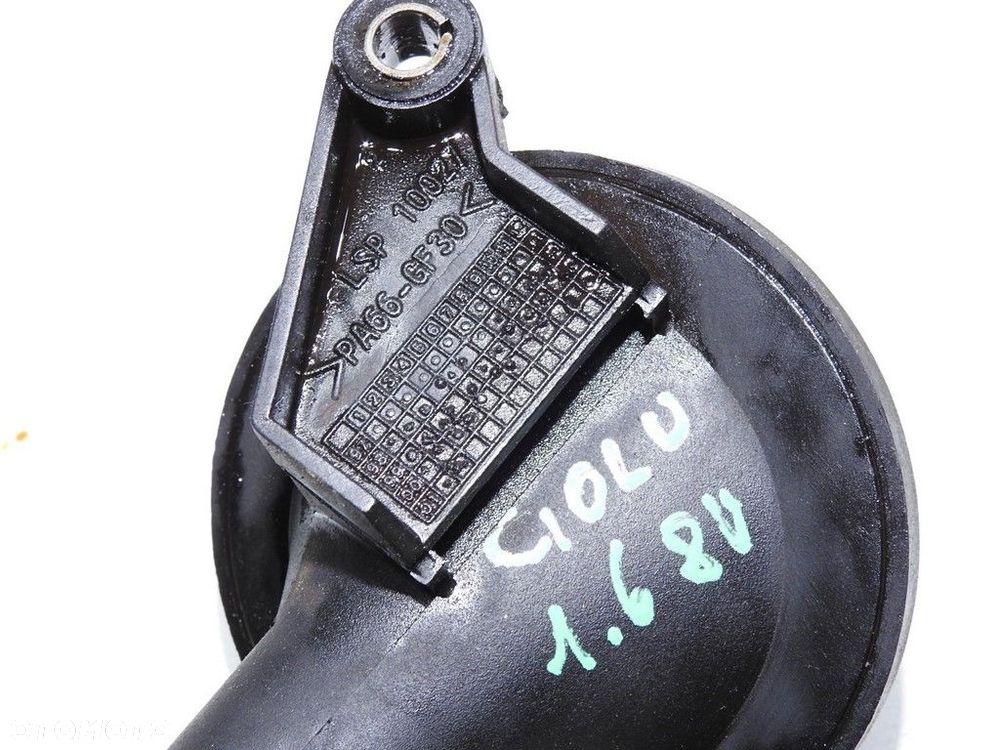SMOK OLEJU VW GOLF V 1.6 - 7