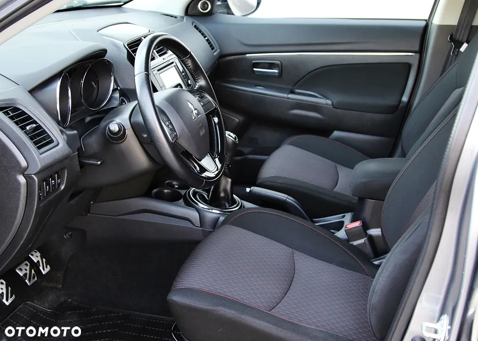 Mitsubishi ASX 1.6 Intense Plus Navi - 16