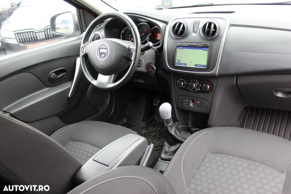 Dacia Logan MCV 0.9 TCe Laureate - 15