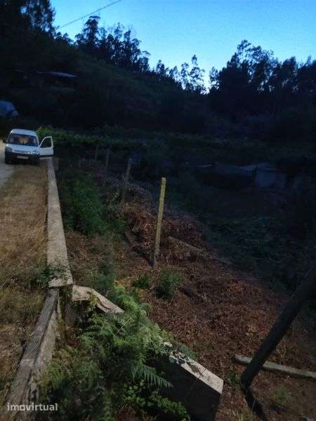 Terreno para venda na freguesia de telões Amarante - Grande imagem: 3/3