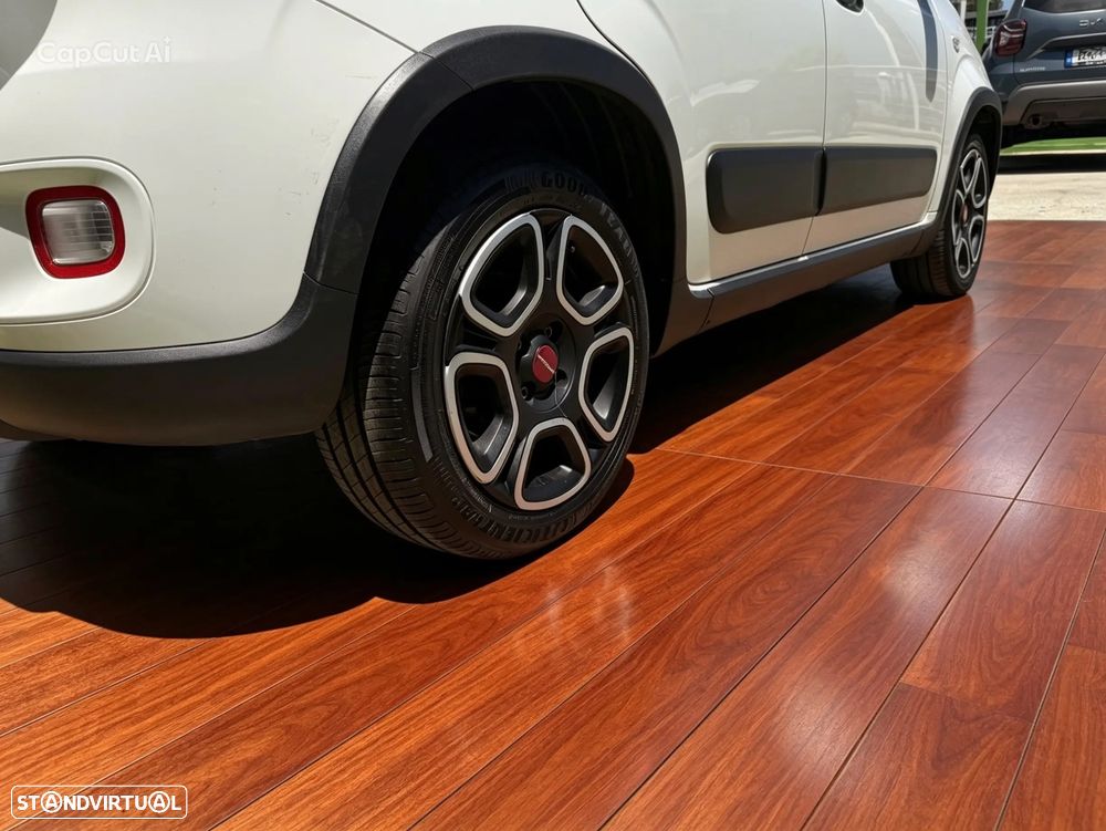 Fiat Panda 1.0 Hybrid City Life - 8