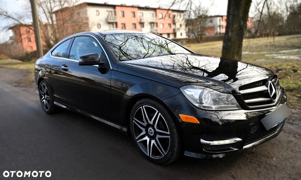 Mercedes-Benz Klasa C 350 7G-TRONIC Edition - 17