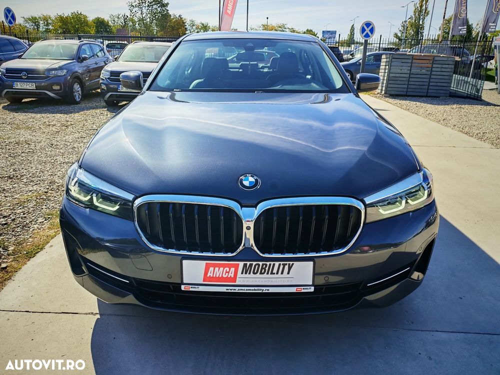 BMW Seria 5 518d AT MHEV - 3