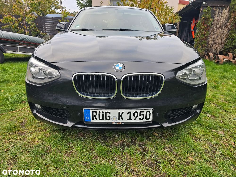BMW Seria 1 114i - 1
