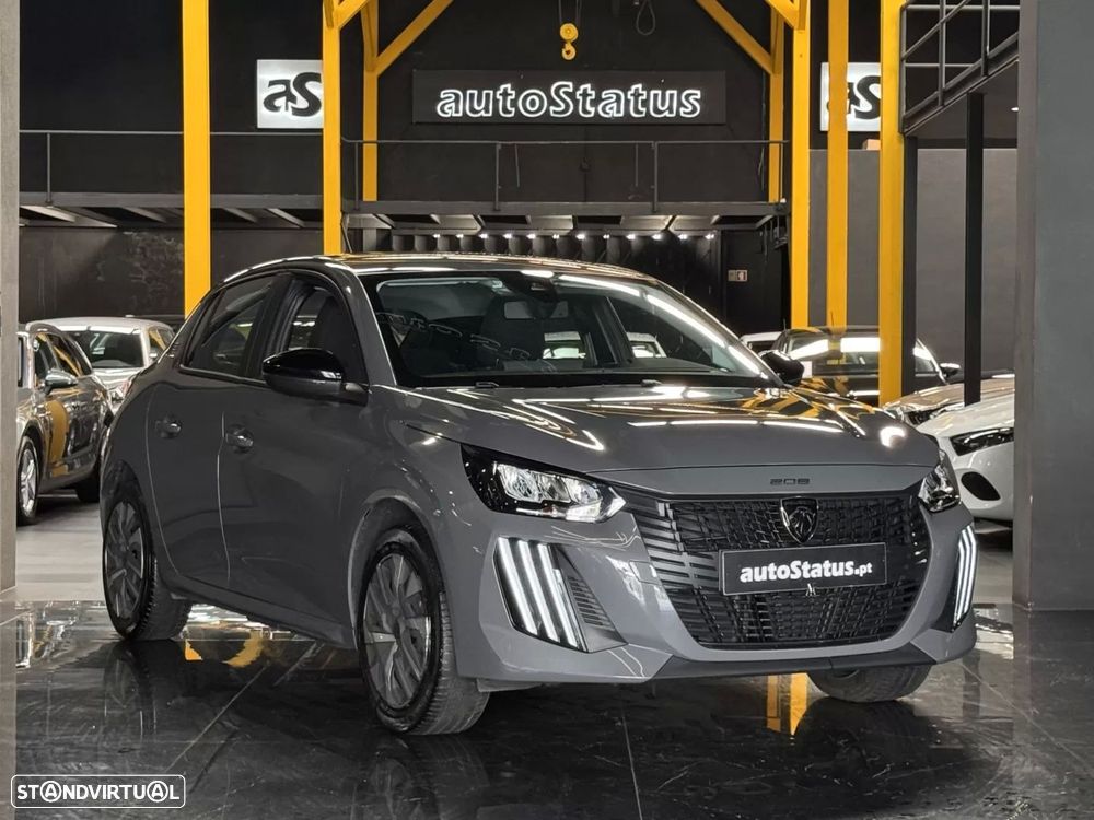 Peugeot e-208 50 kWh Active Pack - 2