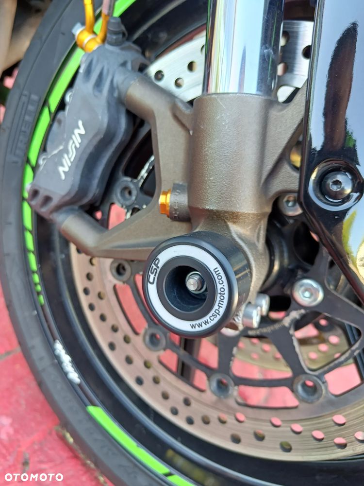 Kawasaki Ninja - 17