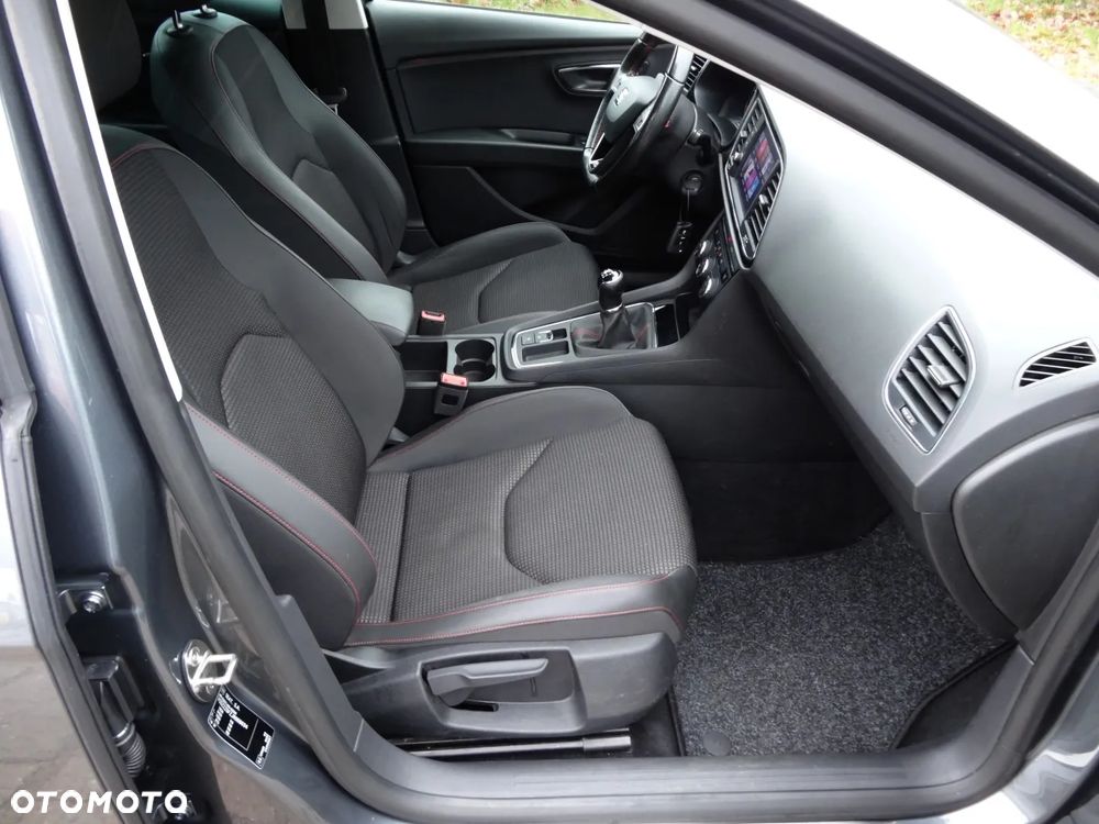 Seat Leon 2.0 TDI DPF Start&Stop FR - 22