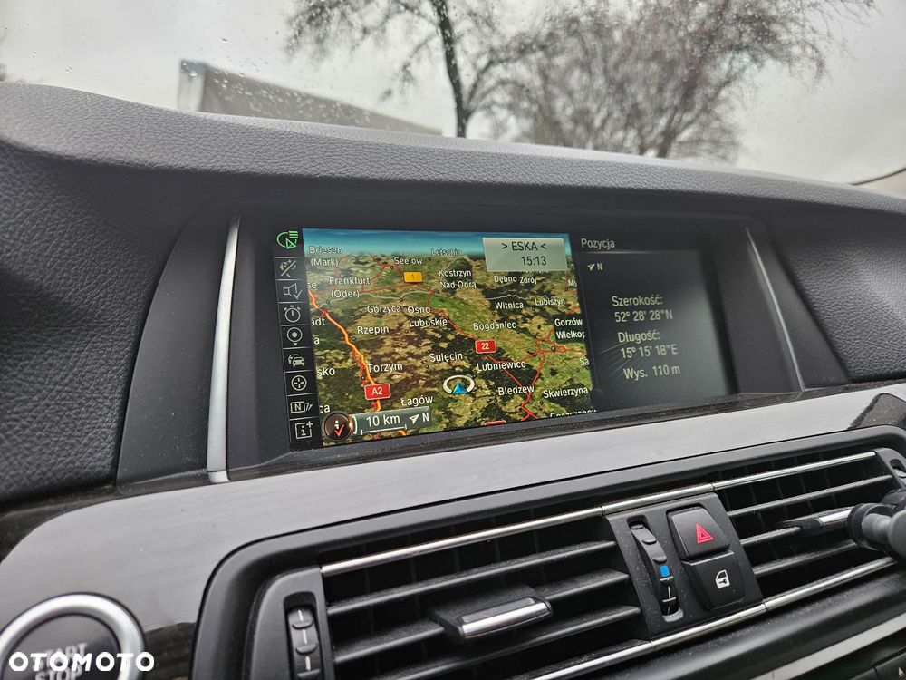 BMW Seria 5 520d Efficient Dynamics Edition Luxury Line - 6