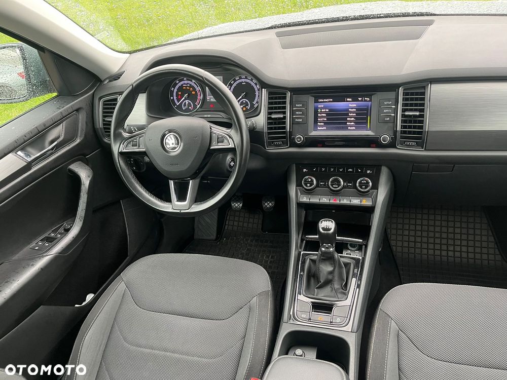 Skoda Kodiaq - 10