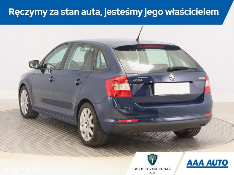 Skoda RAPID - 6