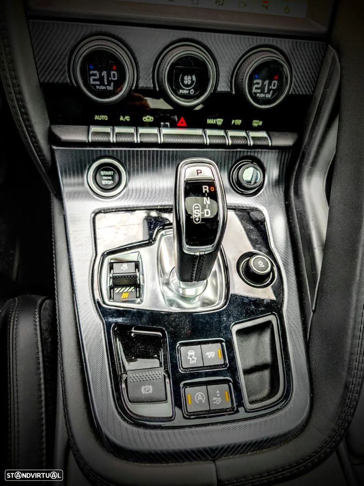 Jaguar F-Type Coupe P300 Aut. R-Dynamic Black - 13