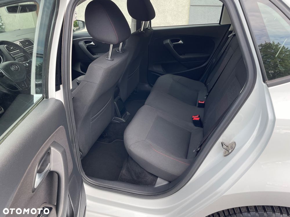 Volkswagen Polo 1.2 TSI (Blue Motion Technology) Highline - 20