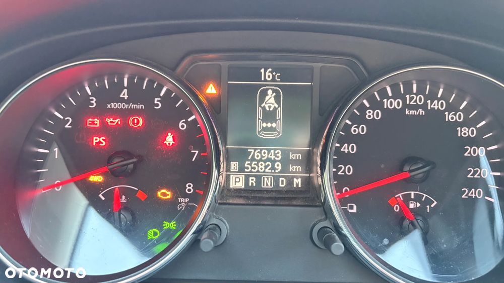 Nissan Qashqai 2.0 360 CVT - 16