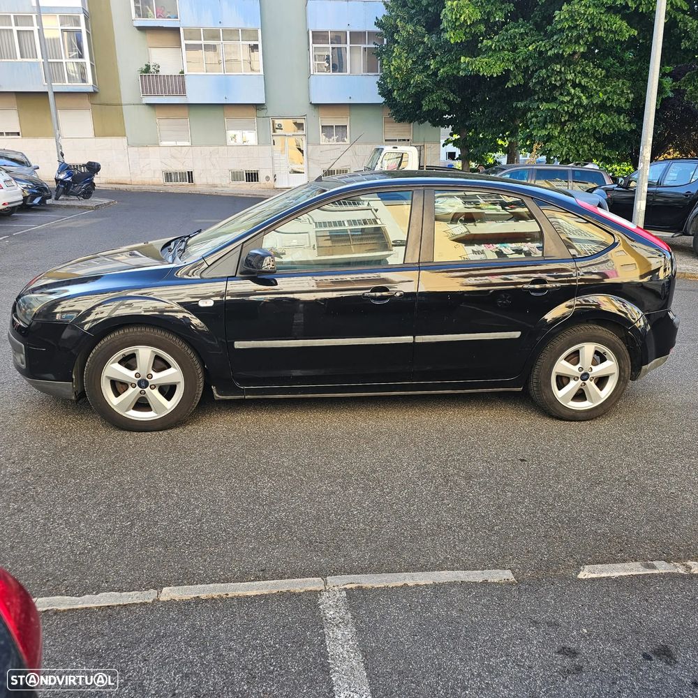 Ford Focus 1.6 TDCi Connection - 2
