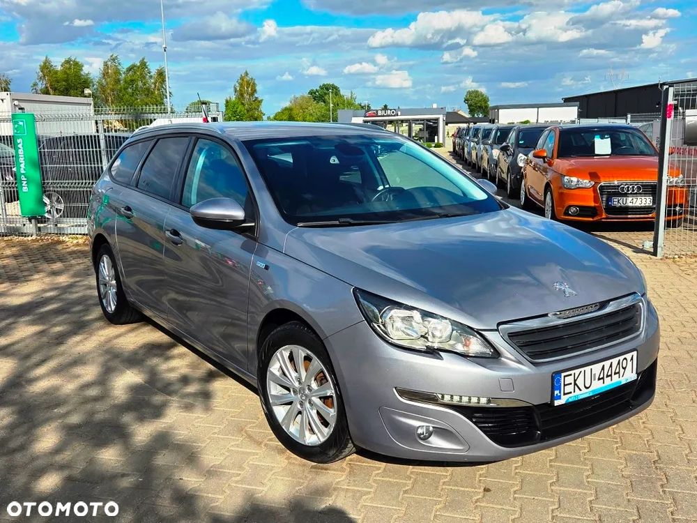 Peugeot 308 1.6 e-HDi Allure S&S - 3