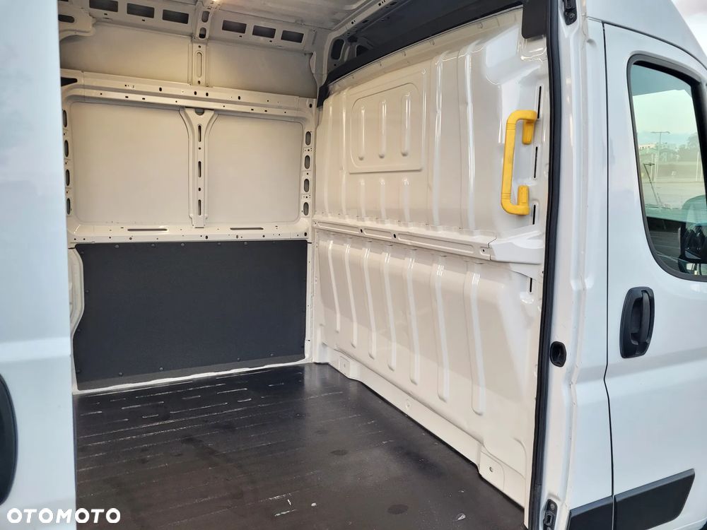 Fiat Ducato KLIMA KAMERA WEBASTO TEMPOMAT FV23% - 15