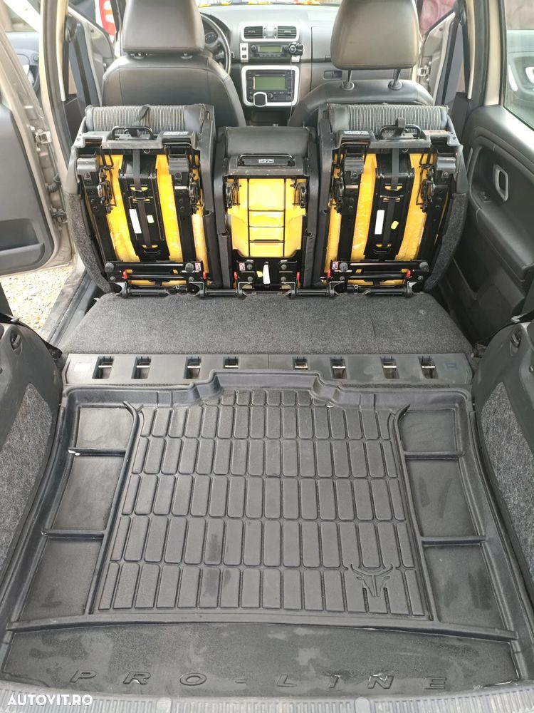 Skoda Roomster 1.9 TDI Sport - 11