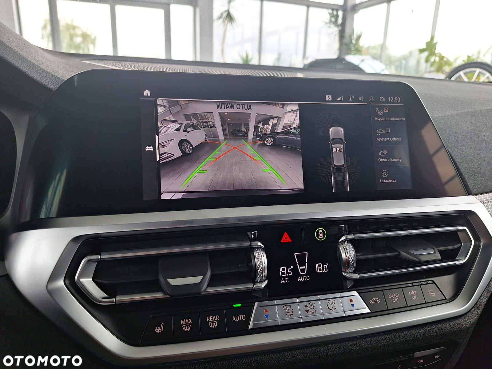 BMW Seria 3 320d xDrive M Sport sport - 30