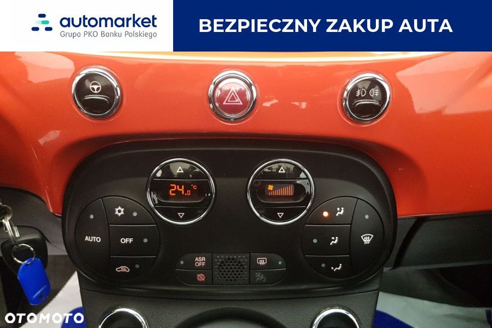 Fiat 500 1.0 Hybrid Dolcevita - 18