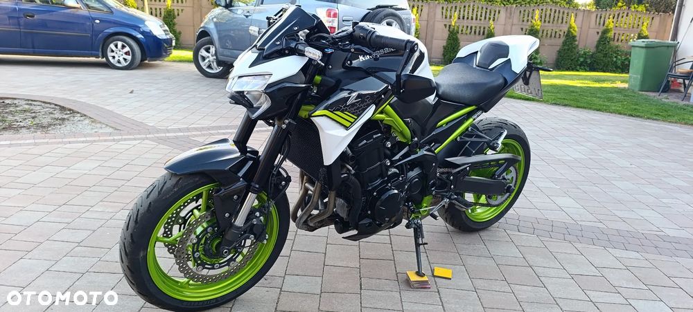 Kawasaki Z 900 - 4