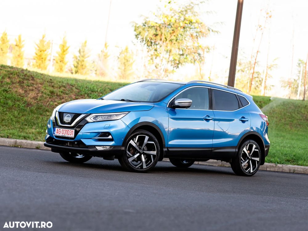 Nissan Qashqai 1.2 DIG-T TEKNA+ - 20