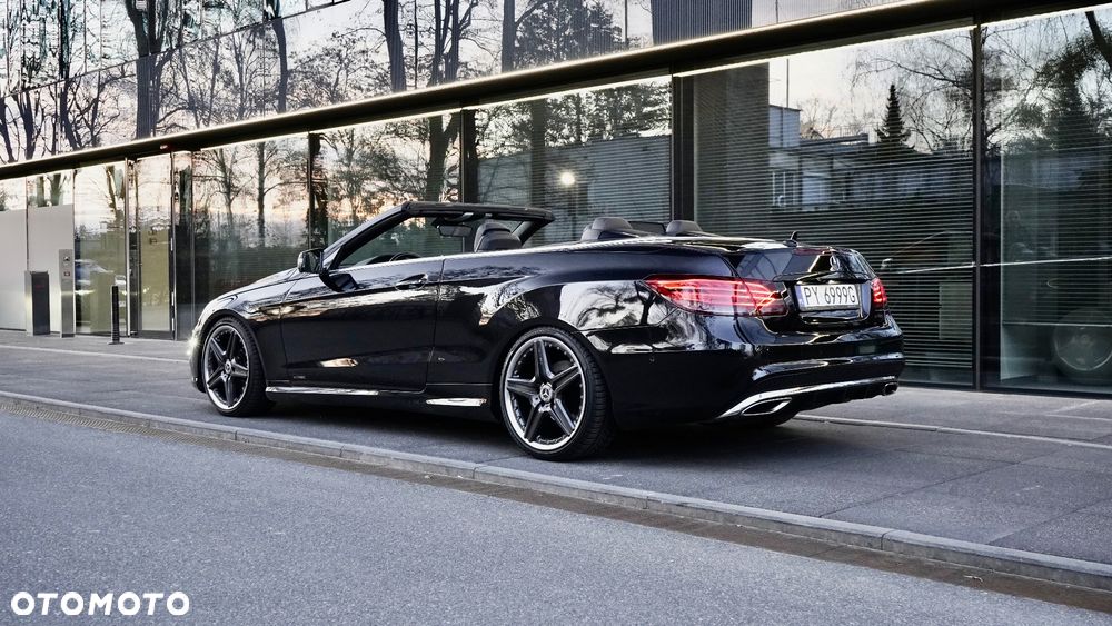 Mercedes-Benz Klasa E 250 CDI 7G-TRONIC - 27