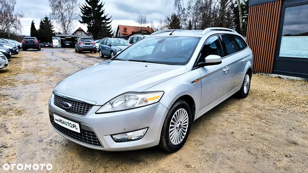 Ford Mondeo 2.0 Platinium X - 30