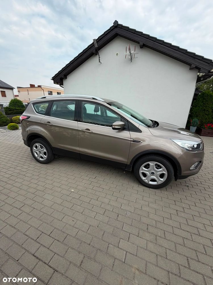 Ford Kuga 1.5 EcoBoost 2x4 SYNC - 5