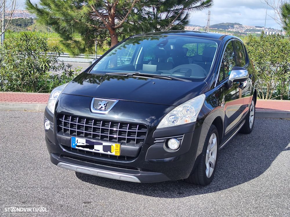Peugeot 3008 1.6 HDi Allure - 2